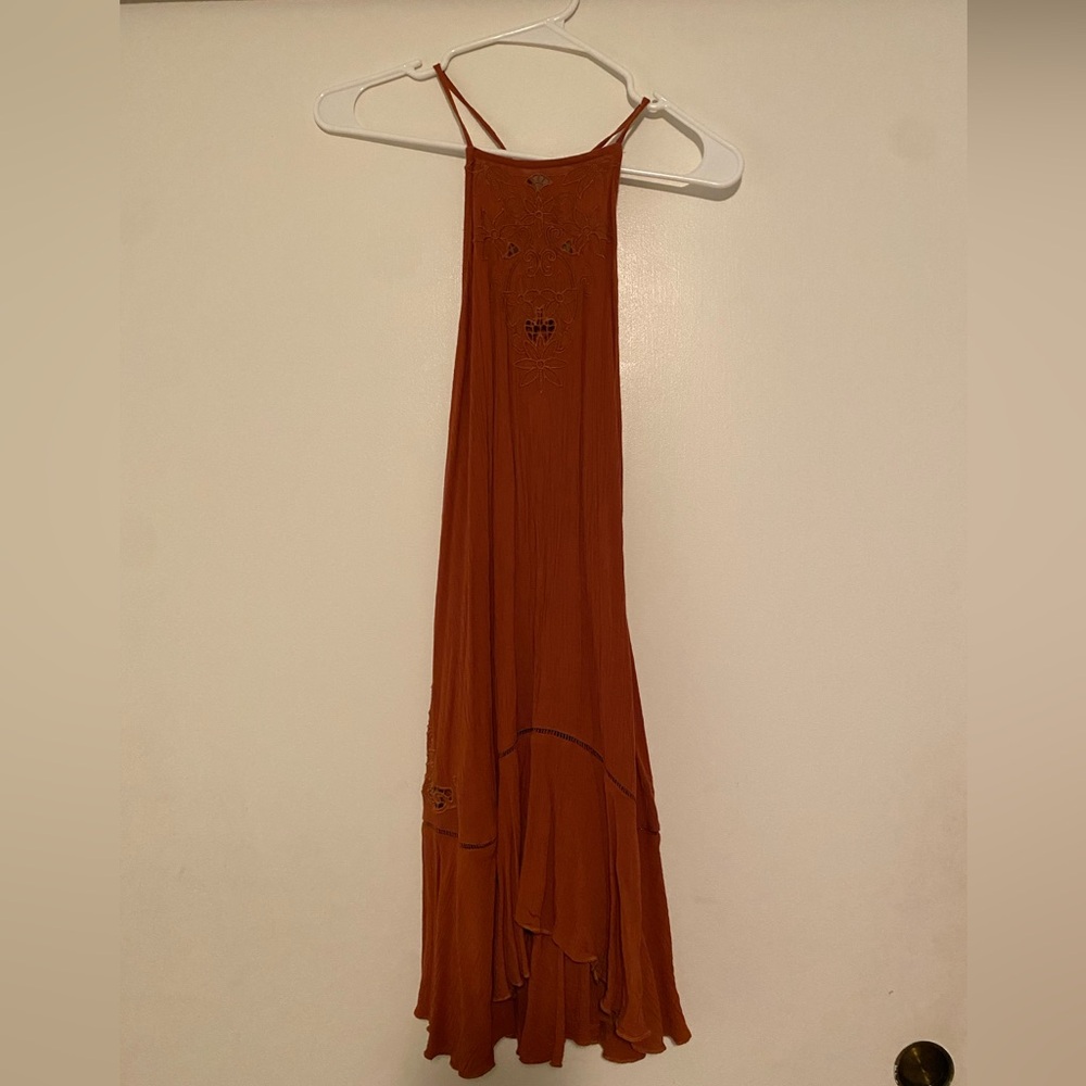 Free people sun dress